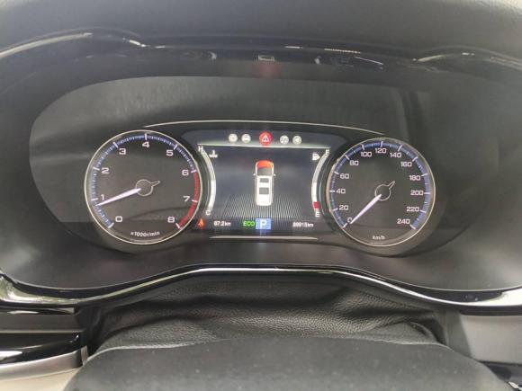 [嘉兴·浙F] 二手广汽传祺传祺M82018款 320T 尊贵版