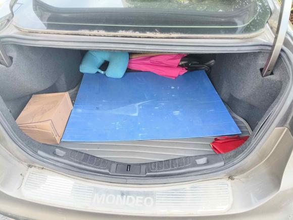 [无锡·苏B] 二手福特蒙迪欧2013款 2.0L GTDi200时尚型