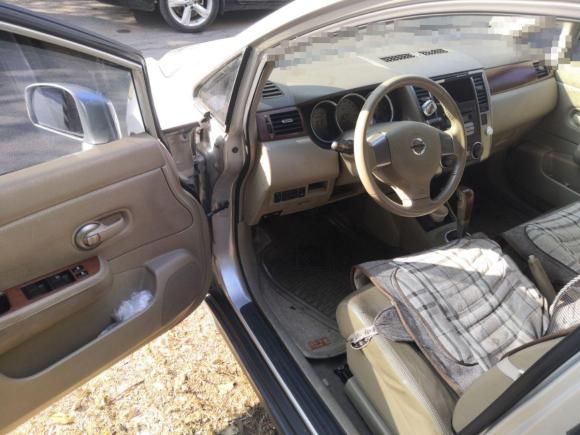 [青岛·鲁B] 二手日产颐达2008款 1.6L 自动智能型