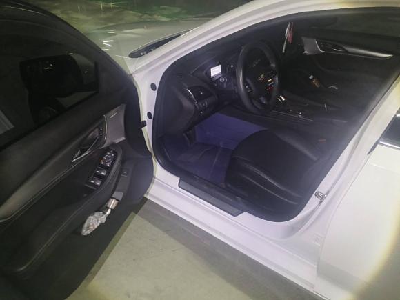 [杭州·浙A] 二手凯迪拉克凯迪拉克CT52021款 改款 28T 豪华型