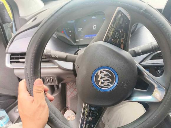 [上海·苏F] 二手别克微蓝62022款 插电混动 互联智享型