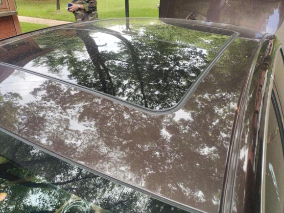 [上海·沪A] 二手别克君越2016款 28T 豪华型