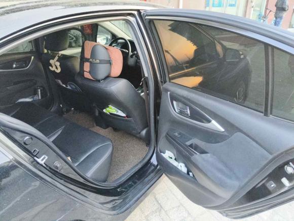 [北京·京Q] 二手本田凌派2013款 1.8L 自动旗舰版