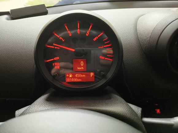 [成都·川A] 二手MINIMINI COUNTRYMAN2014款 1.6T COOPER ALL4 Fun