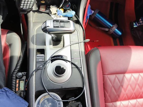 [芜湖·皖B] 二手长城炮2020款 2.0T越野版自动汽油四驱高阶版GW4C20B