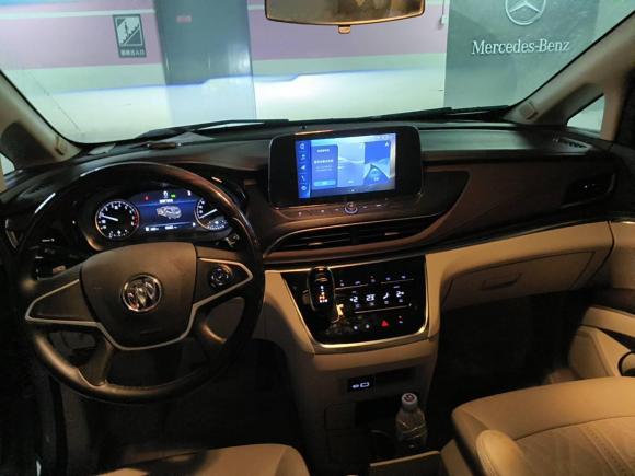 [上海·沪F] 二手别克别克GL82023款 陆上公务舱 舒适型