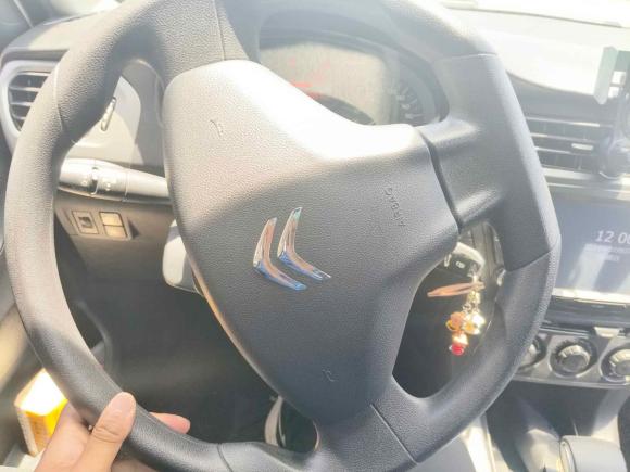 [苏州·苏E] 二手雪铁龙爱丽舍2016款 1.6L 自动时尚型