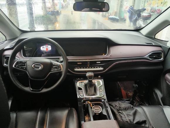 [杭州·浙A] 二手广汽传祺传祺M62023款 PRO 270T DCT豪华版