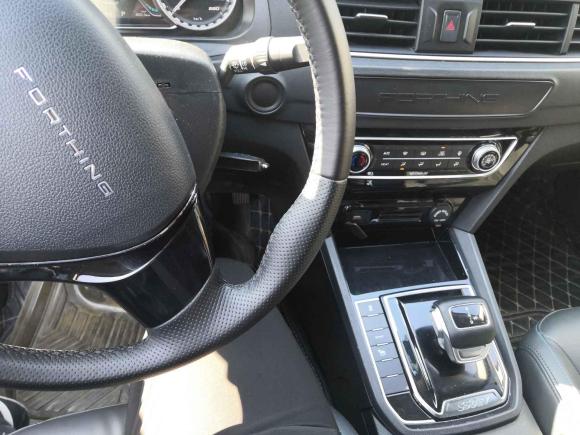 [杭州·浙A] 二手东风风行风行S50EV2021款 运营型