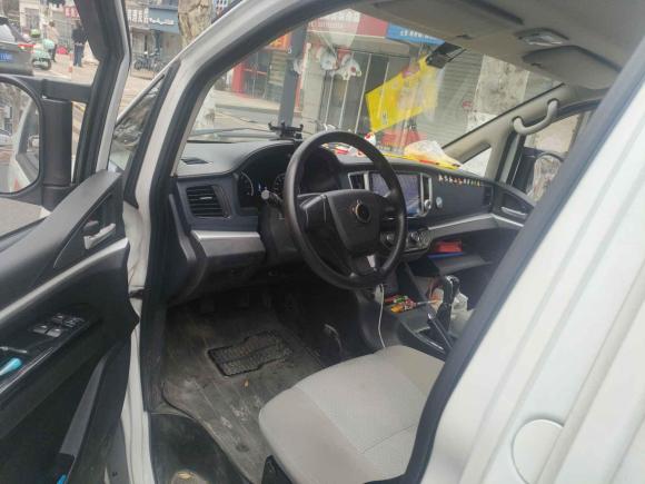 [无锡·苏B] 二手东风风行菱智2022款 V3 1.6L 基本型 2座