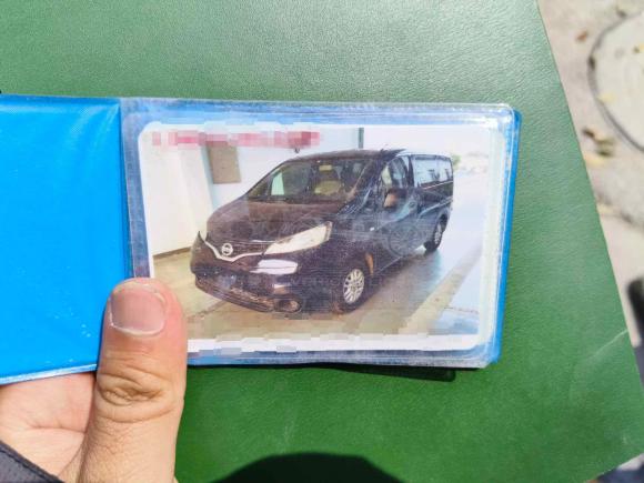 [台州·浙J] 二手日产日产NV2002010款 1.6L 豪华型