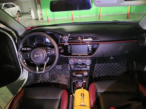 [成都·川A] 二手起亚KX CROSS2017款 1.4L AT GLS