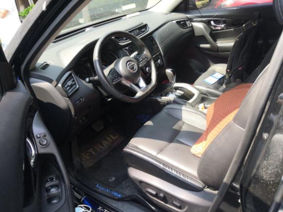 [上海·沪C] 二手日产奇骏2019款 2.0L CVT智联舒适版 2WD