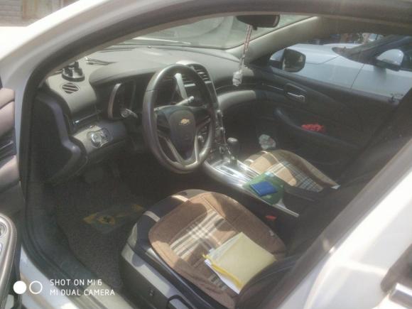 [台州·浙A] 二手雪佛兰迈锐宝2014款 1.6T 自动舒适版