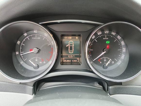 [南京·苏A] 二手斯柯达昊锐2012款 1.8TSI 自动优雅版