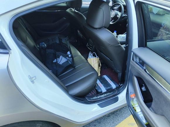 [深圳·粤H] 二手马自达阿特兹2020款 2.5L 蓝天尊崇版