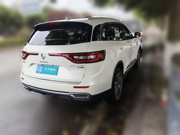 [成都·川A] 二手雷诺科雷傲2018款 2.0L 两驱120周年限量版