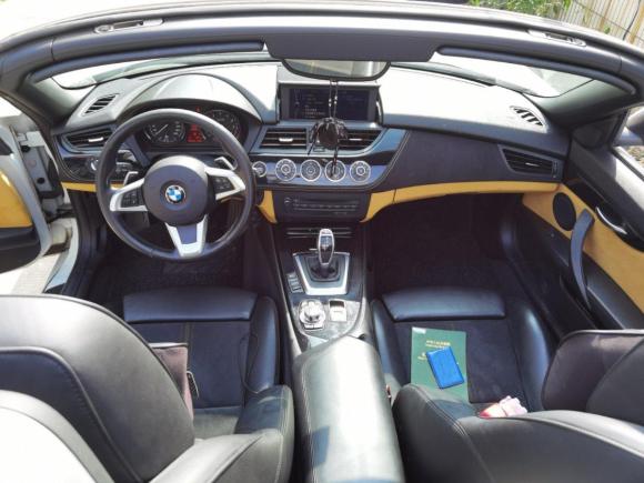 [无锡·苏B] 二手宝马宝马Z42012款 sDrive20i领先型