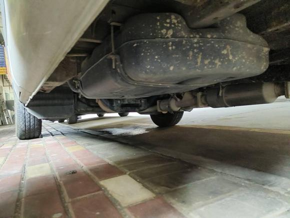 [合肥·皖A] 二手江汽集团星锐2019款 1.9T 节油王白金版5-9座星快运