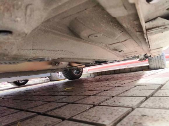 [佛山·粤E] 二手吉利汽车缤瑞2018款 14T CVT缤致版