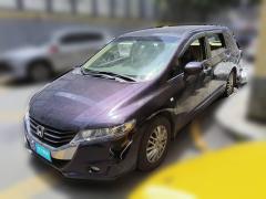 [深圳·粤B] 本田奥德赛2009款 2.4L 舒适版