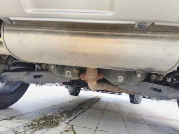 [合肥·皖A] 二手哈弗哈弗大狗2021款 1.5T DCT两驱边牧-旺财版