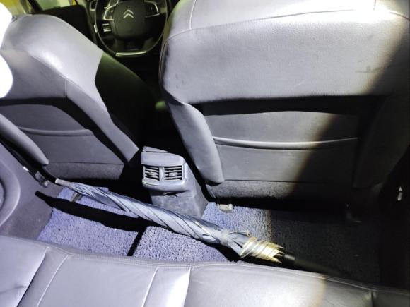 [上海·沪A] 二手雪铁龙雪铁龙C4L2013款 1.6THP 自动劲智版