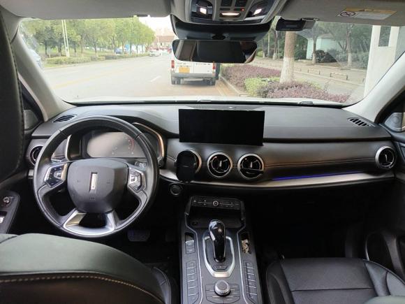 [苏州·苏E] 二手魏牌魏牌 VV62020款 2.0T 两驱智享+