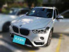 [广州·粤A]宝马&nbsp;&nbsp;宝马X1新能源&nbsp;&nbsp;2019款xDrive25Le豪华型