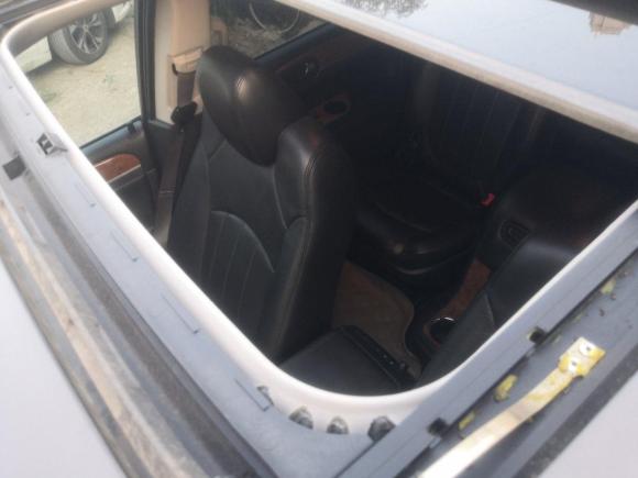 [佛山·粤A] 二手别克昂科雷2010款 3.6L 旗舰版