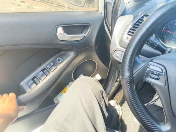 [台州·浙J] 二手起亚起亚K32017款  1.6L 自动15周年特别版GLS