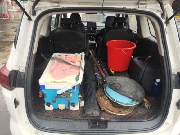 [佛山·粤E] 二手宝骏宝骏3602018款 1.5L 手动精英型 国V