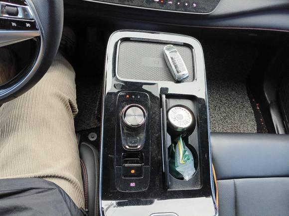 [湖州·浙A] 二手埃安AION V2021款 进化版 70 智领版