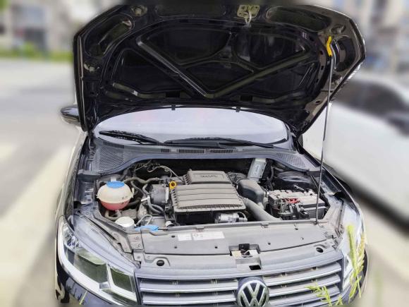 [合肥·皖A] 二手大众桑塔纳2021款 1.5L 手动风尚版