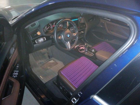 [温州·浙C] 二手宝马宝马X42014款 xDrive20i X设计套装
