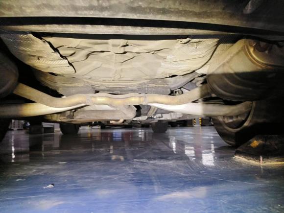 [苏州·苏E] 二手别克君威2015款 1.6T 领先技术型