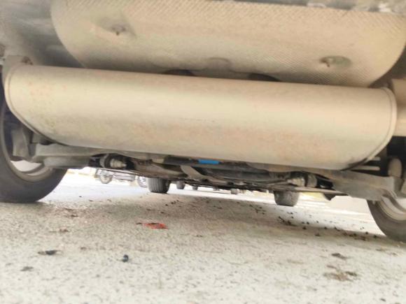 [苏州·苏E] 二手福特福克斯2015款 三厢 1.6L 手动风尚型