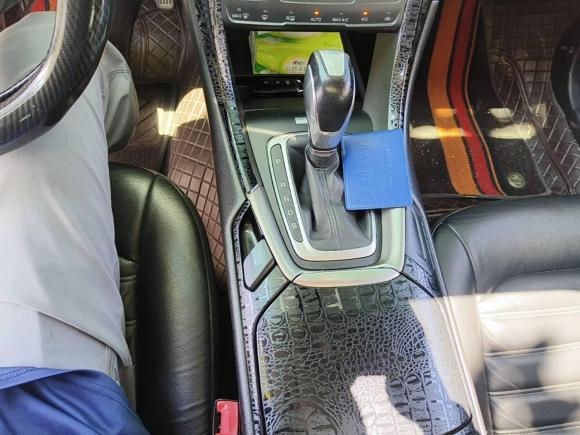 [合肥·皖A] 二手福特蒙迪欧2013款 2.0L GTDi200豪华型