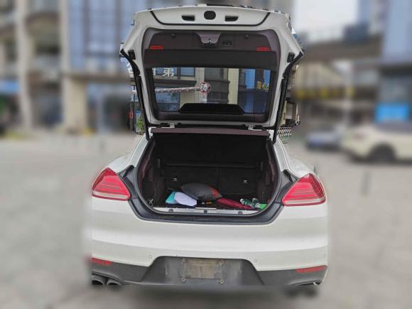 [南昌·赣A] 二手保时捷Panamera2014款 Panamera 4 3.0T