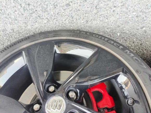 [杭州·浙A] 二手别克君威2020款 GS 28T 尊贵型