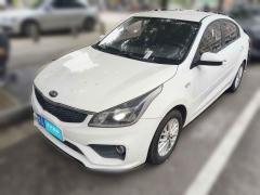 [西安·陕A] 起亚起亚K22017款 三厢 1.4L MT GLS