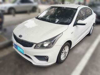 起亚起亚K22017款 三厢 1.4L MT GLS