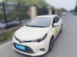 丰田雷凌2016款 1.6G CVT精英版