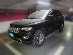 [上海·沪A] Jeep大切诺基2016款 3.0L 舒享导航版