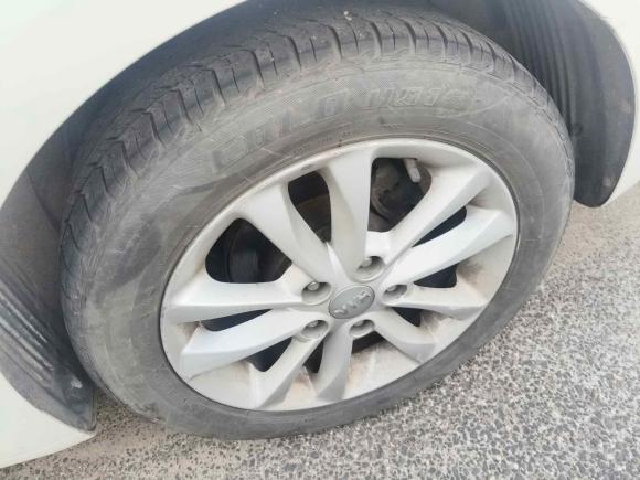 [青岛·鲁B] 二手起亚起亚K32016款 1.6L 自动GLS