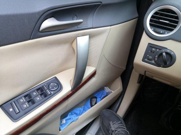 [上海·沪M] 二手名爵MG62012款 掀背 1.8L 自动驾值版