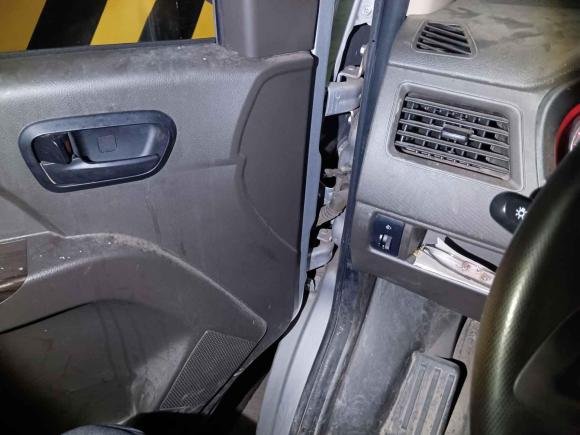 [成都·川A] 二手五菱汽车五菱荣光S2021款 1.2L标准型助力版5座LSI