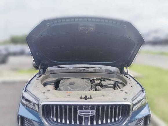 [常州·苏D] 二手吉利汽车星越L2021款 2.0TD DCT EVO两驱旗舰型