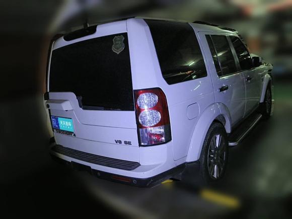 [南京·苏L] 二手路虎发现2012款 5.0 V8 SE