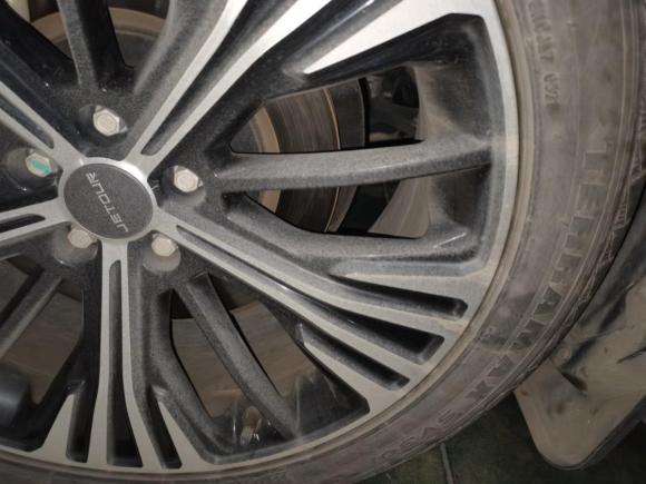 [南京·苏A] 二手捷途捷途X902021款 1.6T DCT影尊版 5座